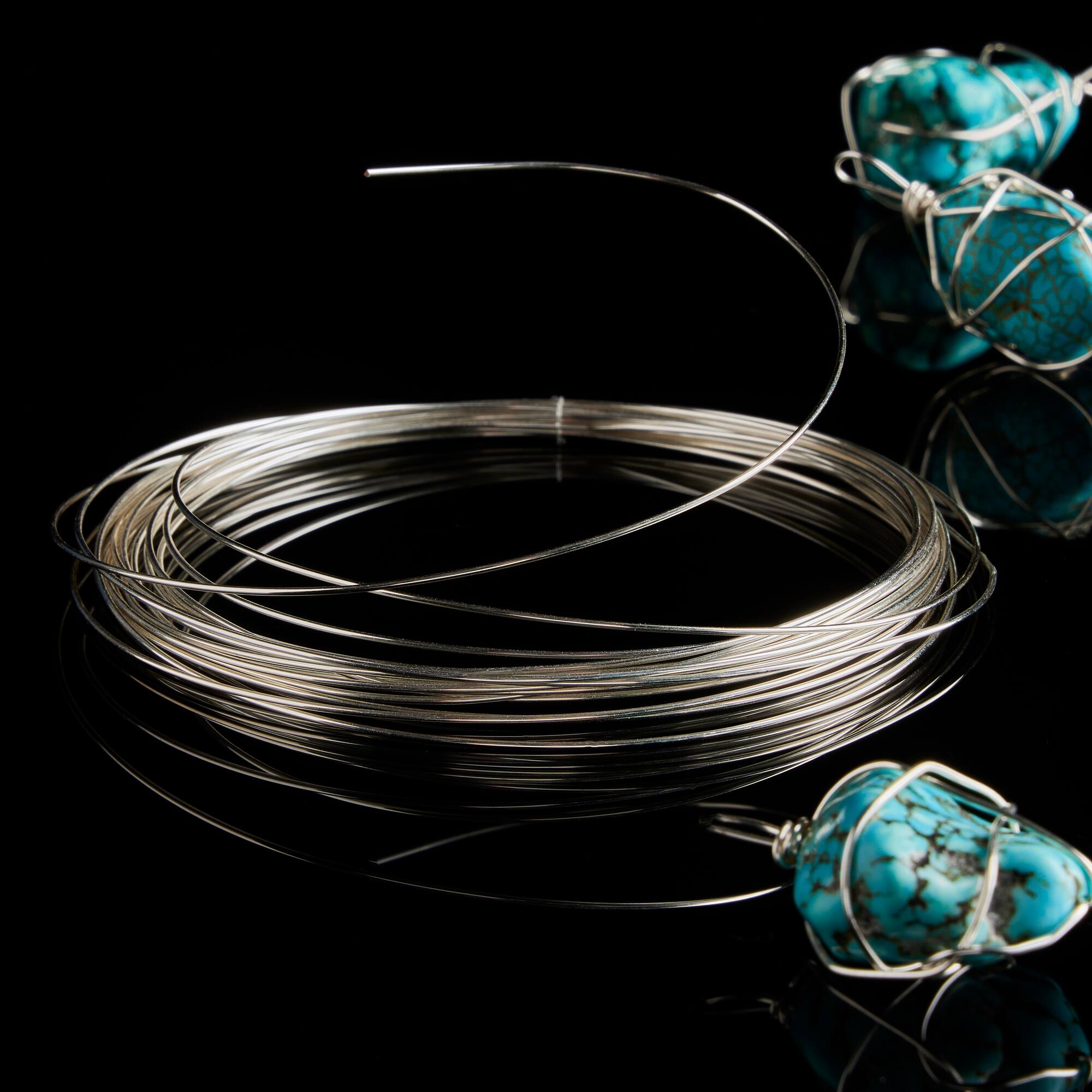 Beadalon® 20 Gauge Round German Style Wire